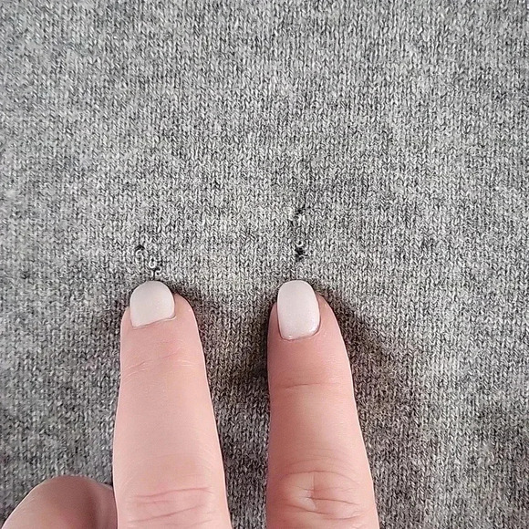 J. Crew Vintage 100% Cashmere‎ Button Up Womens Cardigan - Picture 10 of 13